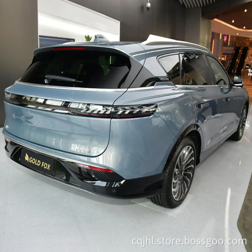 Voyah Free AWD Electric LHD Luxury Voyah Free Electric Electric с Voyah Free Top Long Range Многие высококачественные функции